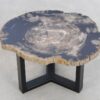 Mesa de centro madera petrificada 49353d