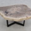 Mesa de centro madera petrificada 50177