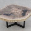 Table basse bois pétrifié 50176