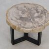 Table basse bois pétrifié 50188