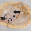Waschbecke versteinertes Holz 50207