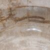 Waschbecke versteinertes Holz 50217