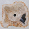 Wash hand basin petrified wood 37337