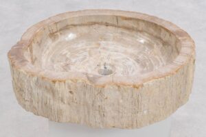Wash hand basin petrified wood 50218
