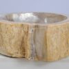 Wash hand basin petrified wood 50224