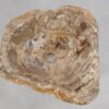 Wash hand basin petrified wood 50237
