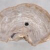 Wash hand basin petrified wood 50247