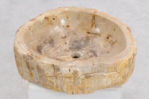 Wash hand basin petrified wood 50254