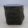 Beistelltisch versteinertes Holz 50038