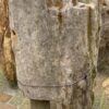 Grafsteen versteend hout 39085