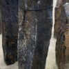 Grafsteen versteend hout 50279