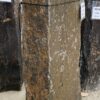 Grafsteen versteend hout 50280