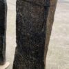 Grafsteen versteend hout 50280