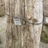 Lápida madera petrificada 47054