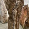 Lápida madera petrificada 48110