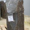 Pierre tombale bois pétrifié 50277