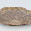 Assiette bois pétrifié 51105
