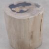 Beistelltisch versteinertes Holz 51006