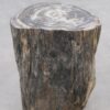 Beistelltisch versteinertes Holz 51026