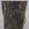 Beistelltisch versteinertes Holz 51026
