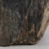 Beistelltisch versteinertes Holz 51026