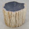 Beistelltisch versteinertes Holz 51323