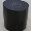 Bijzettafel versteend hout 49061