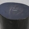 Bijzettafel versteend hout 49061