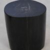 Bijzettafel versteend hout 49061