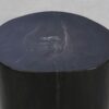 Bijzettafel versteend hout 49061