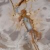 Coffee table petrified wood 52190
