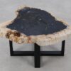 Coffee table petrified wood 52200