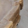 Coffee table petrified wood 52240