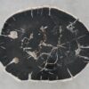 Coffee table petrified wood 52285