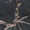 Coffee table petrified wood 52285
