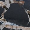 Coffee table petrified wood 52310
