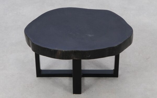Coffee table petrified wood 52412