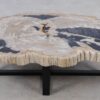 Mesa de centro madera petrificada 52191