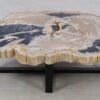 Mesa de centro madera petrificada 52192
