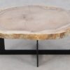 Mesa de centro madera petrificada 52247