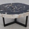 Mesa de centro madera petrificada 52288