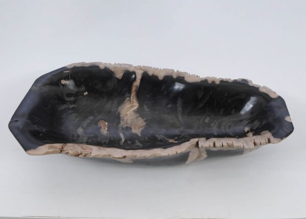 Bowl petrified wood 51306