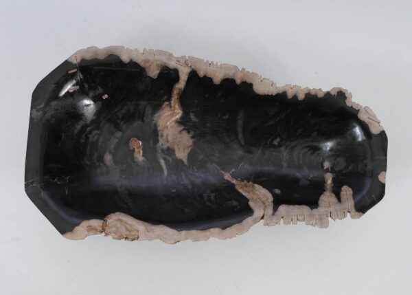 Bowl petrified wood 51306