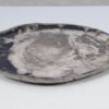 Plato madera petrificada 52010