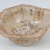 Bol madera petrificada 52360