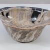 Bol madera petrificada 52373