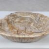 Bol madera petrificada 52375
