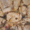 Bol madera petrificada 52377