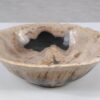 Bol madera petrificada 52378