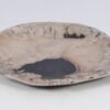Plato madera petrificada 52404